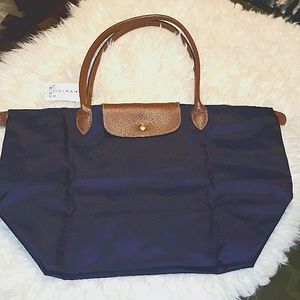 Authentic Longchamp Le Pliage Tote